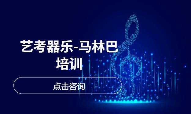 艺考器乐-马林巴培训
