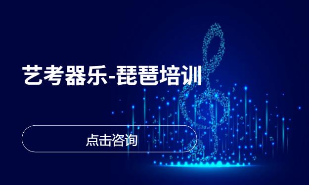艺考器乐-琵琶培训