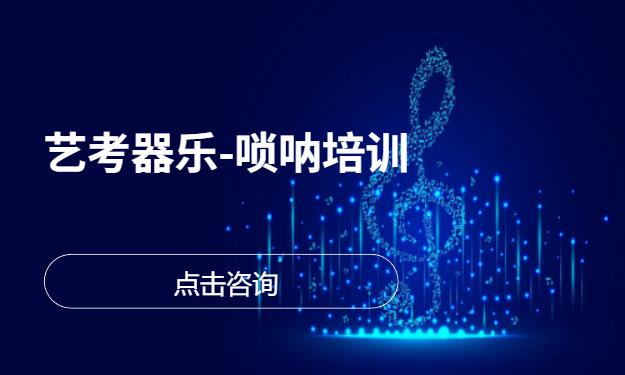 艺考器乐-唢呐培训