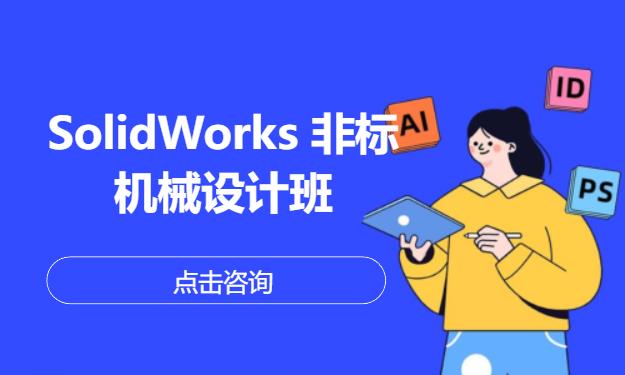 SolidWorks  非标机械设计班