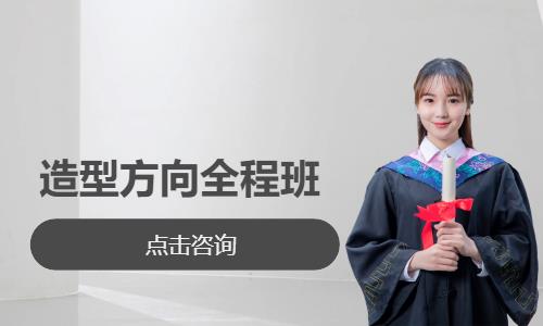 造型方向全程班