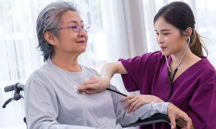 医疗护理员培训