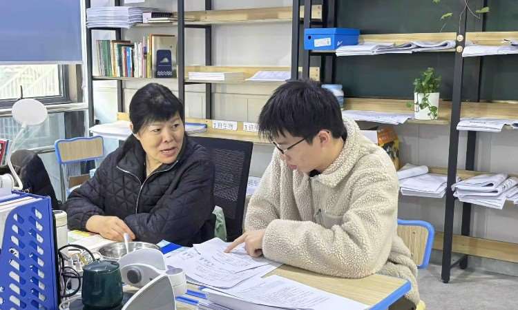 教室学习