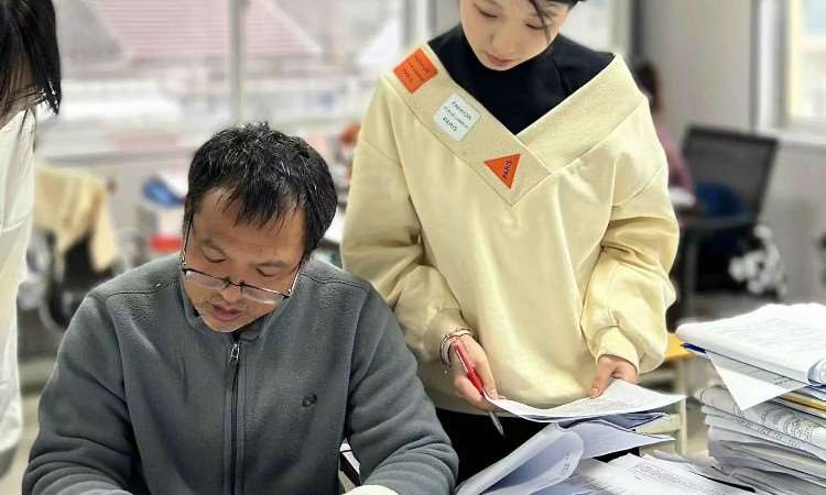 教室学习