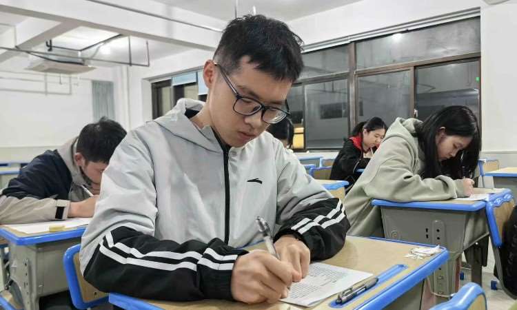 教室学习
