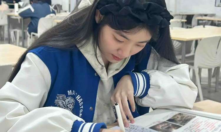 教室学习