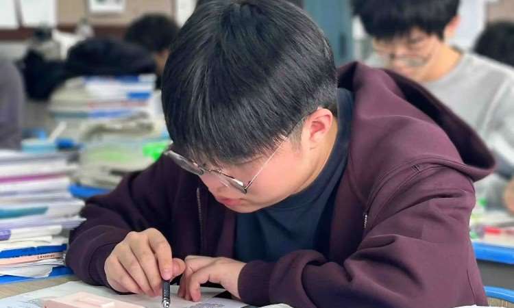 教室学习