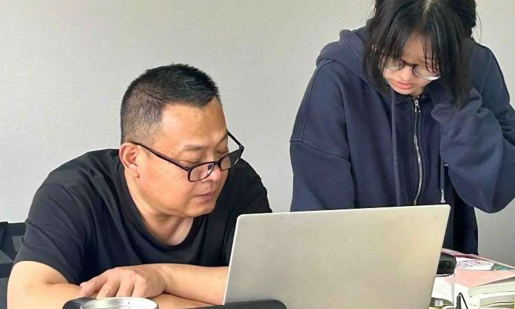 教室学习