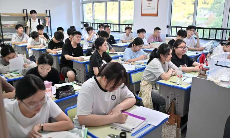 教室学习