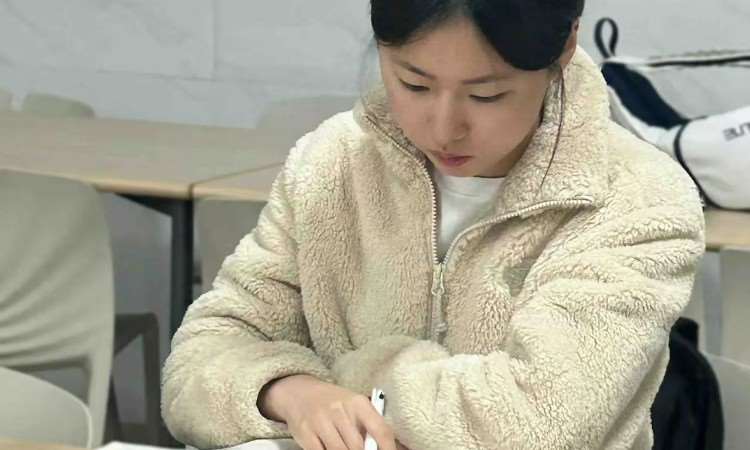 教室学习