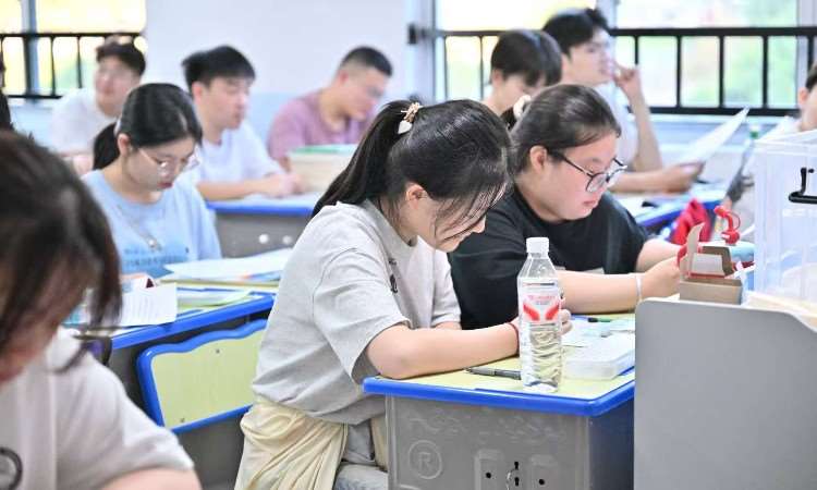 教室学习