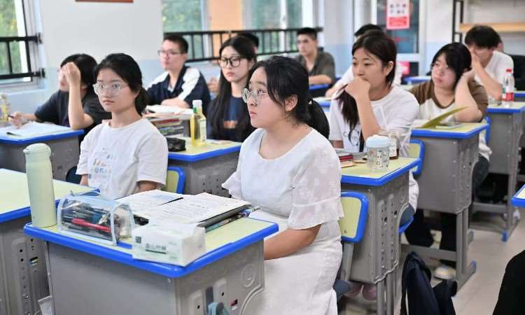教室学习