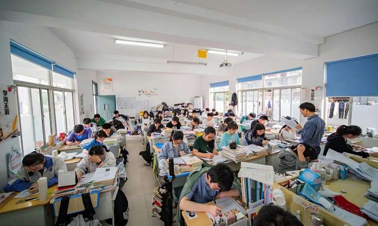 教室学习