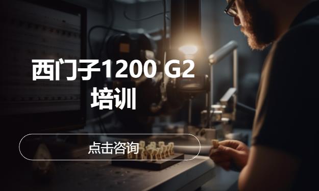 西门子1200 G2培训