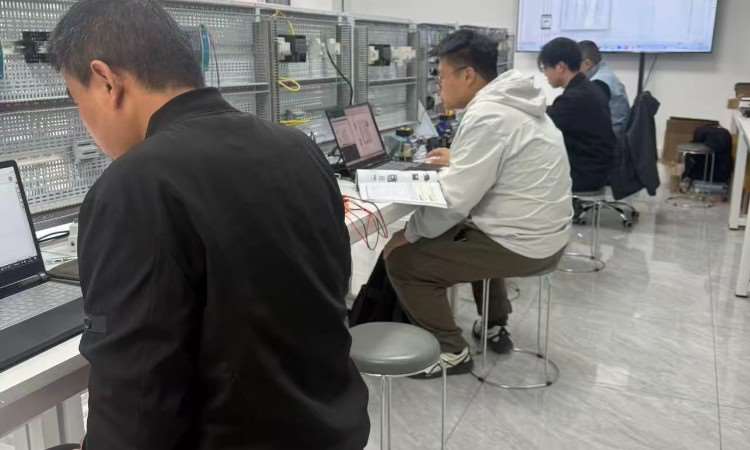 上课