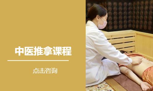 中医推拿课程