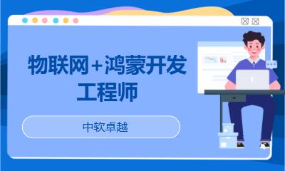 大連物聯(lián)網(wǎng)+鴻蒙 開(kāi)發(fā)工程師