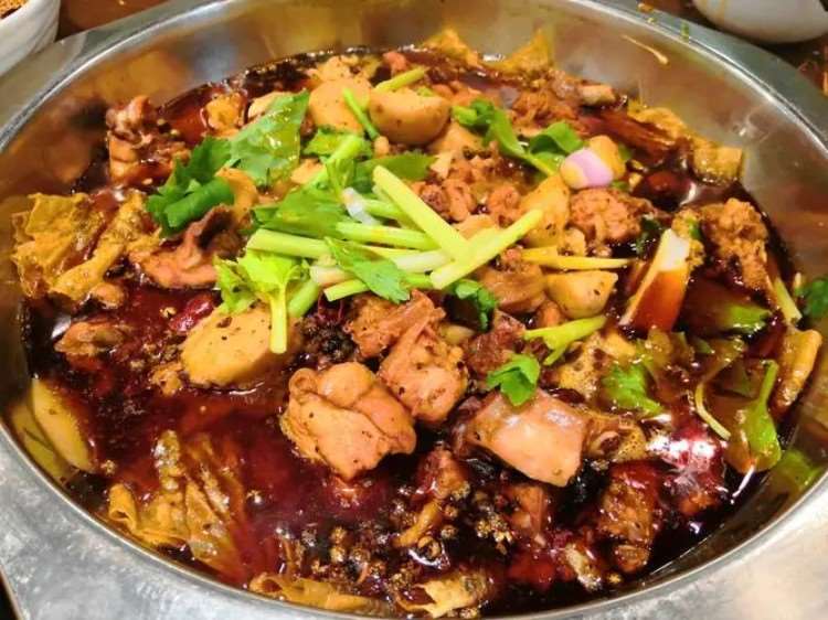 芋儿鸡火锅培训班