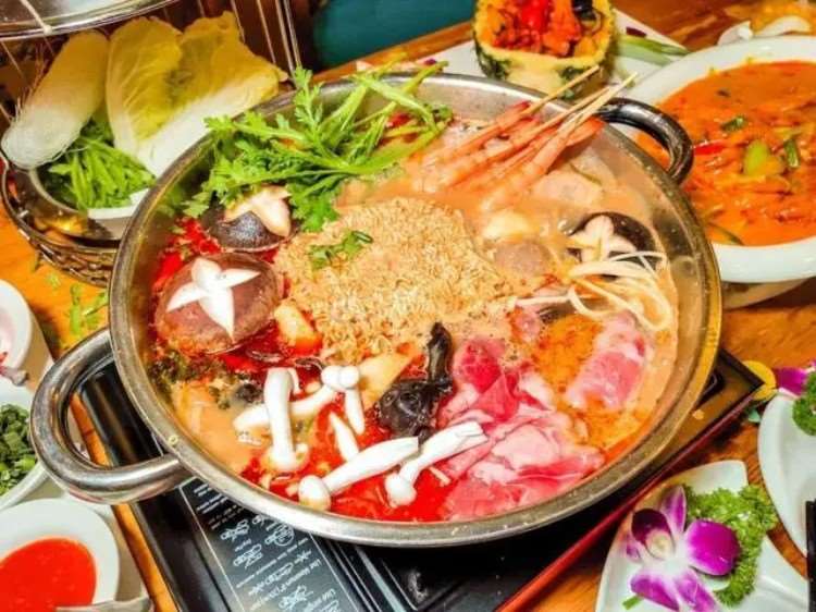 泰式火锅培训班