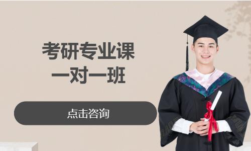 考研专业课一对一班