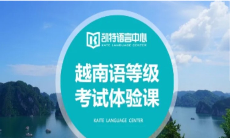 武汉好的越南语培训班