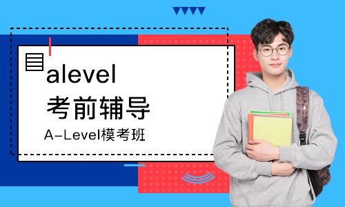 武汉alevel考前辅导