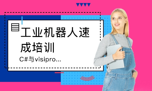 C#与visipro机器视觉软件培训