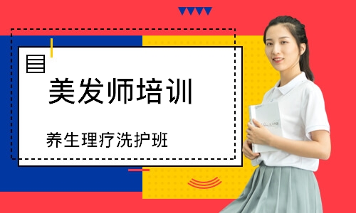 养生理疗洗护班