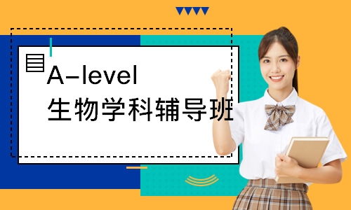 A-level生物辅导班