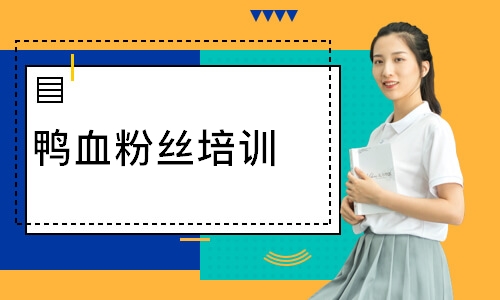 鸭血粉丝培训