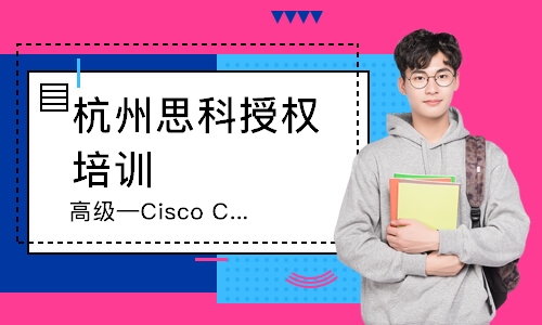 高级—Cisco CCIE培训(R&S)