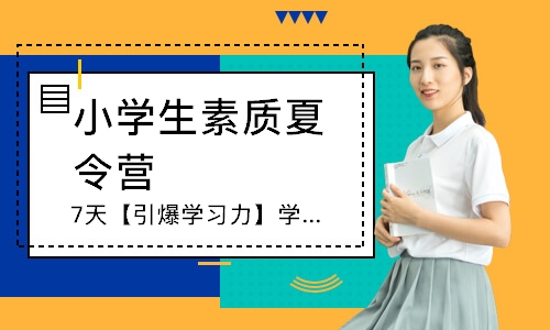 杭州小学生素质夏令营