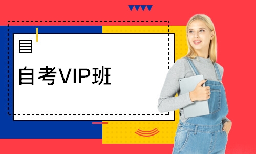 自考VIP班