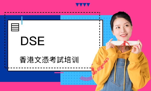 DSE（香港文憑考試）培训班