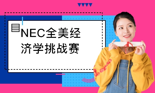 NEC全美经济学挑战赛 