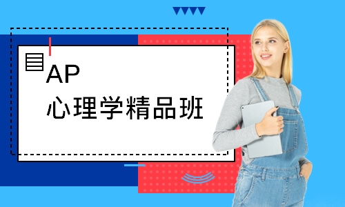 AP心理学精品班