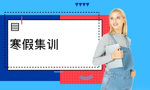 寒假集训