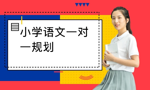 小学语文一对一规划