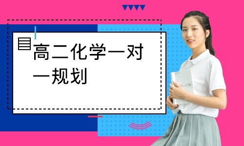 高二化学一对一规划