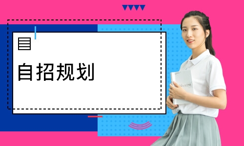 自招规划