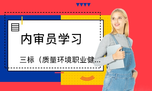 广州三标（质量环境职业健康）内审员培训