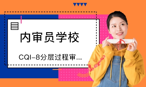 合肥CQI-8分层过程审核培训