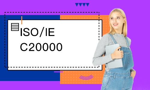泉州ISO/IEC20000-1外审员