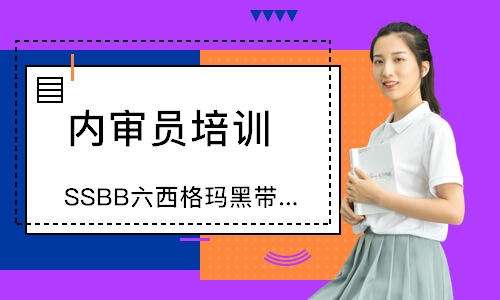 东莞SSBB六西格玛黑带经典培训