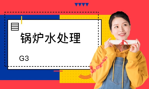 锅炉水处理（G3）