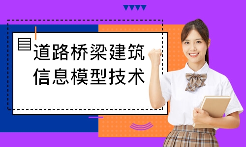 道路桥梁建筑信息模型技术应用人员