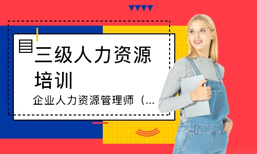 企业人力资源管理师（中级）