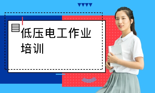 低压电工作业培训
