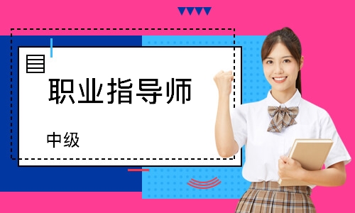 职业指导师（中级）