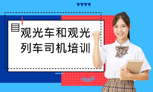 观光车和观光列车司机培训